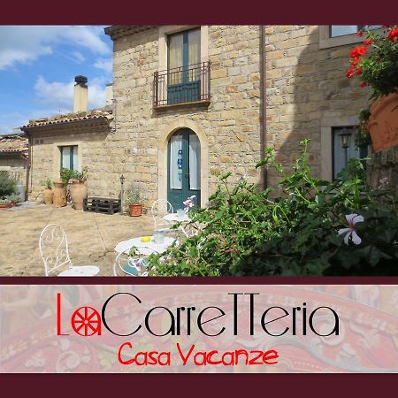 La Carretteria Guest House Mistretta Exterior foto