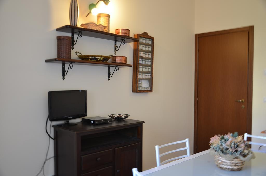 La Carretteria Guest House Mistretta Zimmer foto