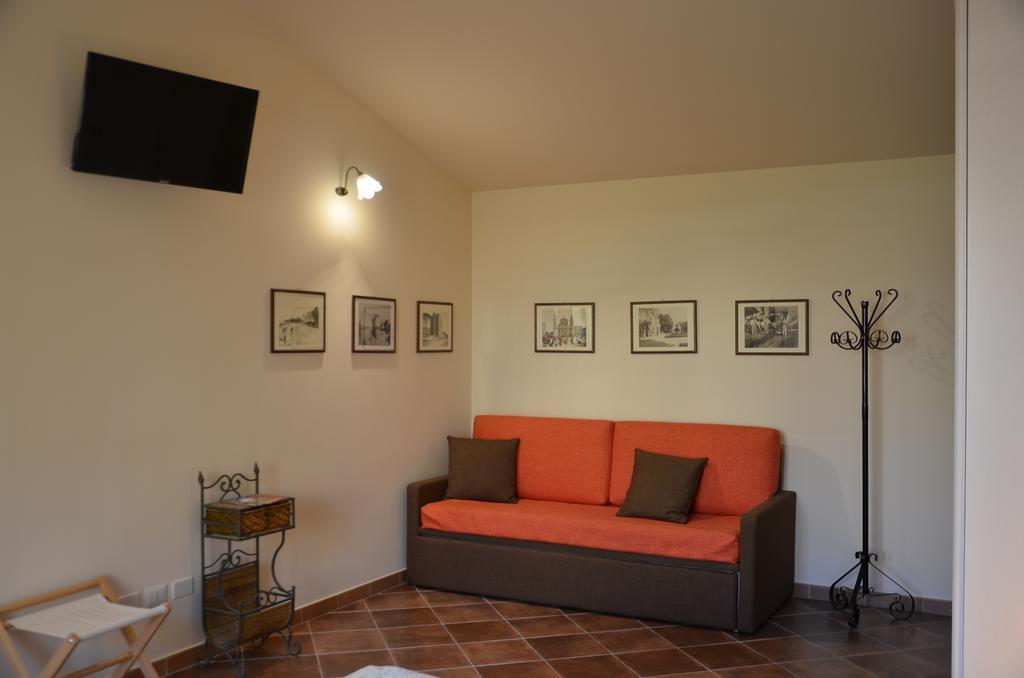 La Carretteria Guest House Mistretta Zimmer foto