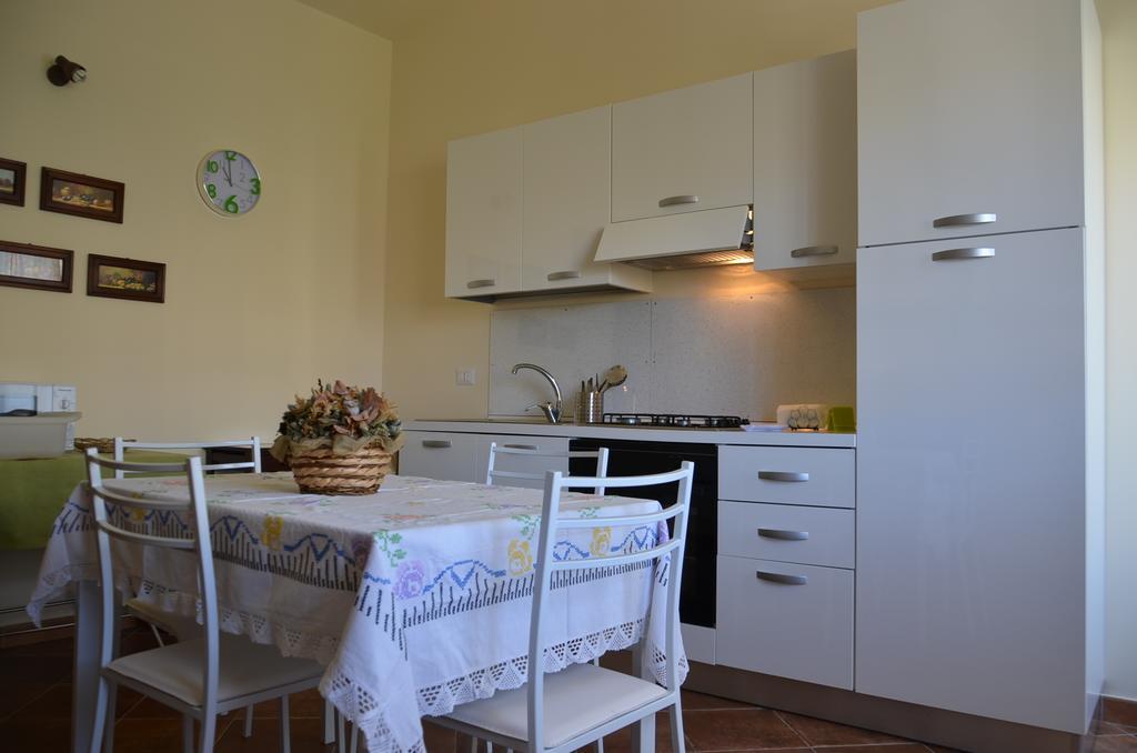 La Carretteria Guest House Mistretta Zimmer foto