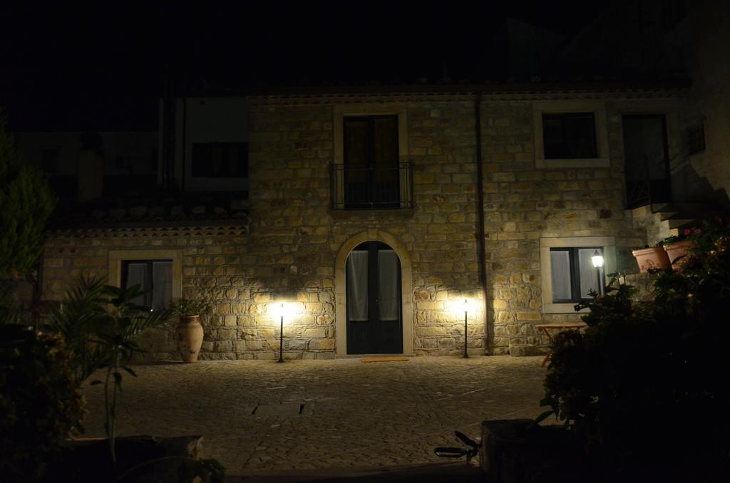 La Carretteria Guest House Mistretta Zimmer foto